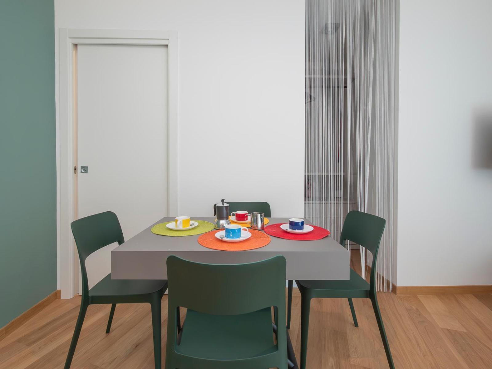 Crovato'S Palace Apartments - Design E Comfort Nel Cuore Di Milano Bagian luar foto