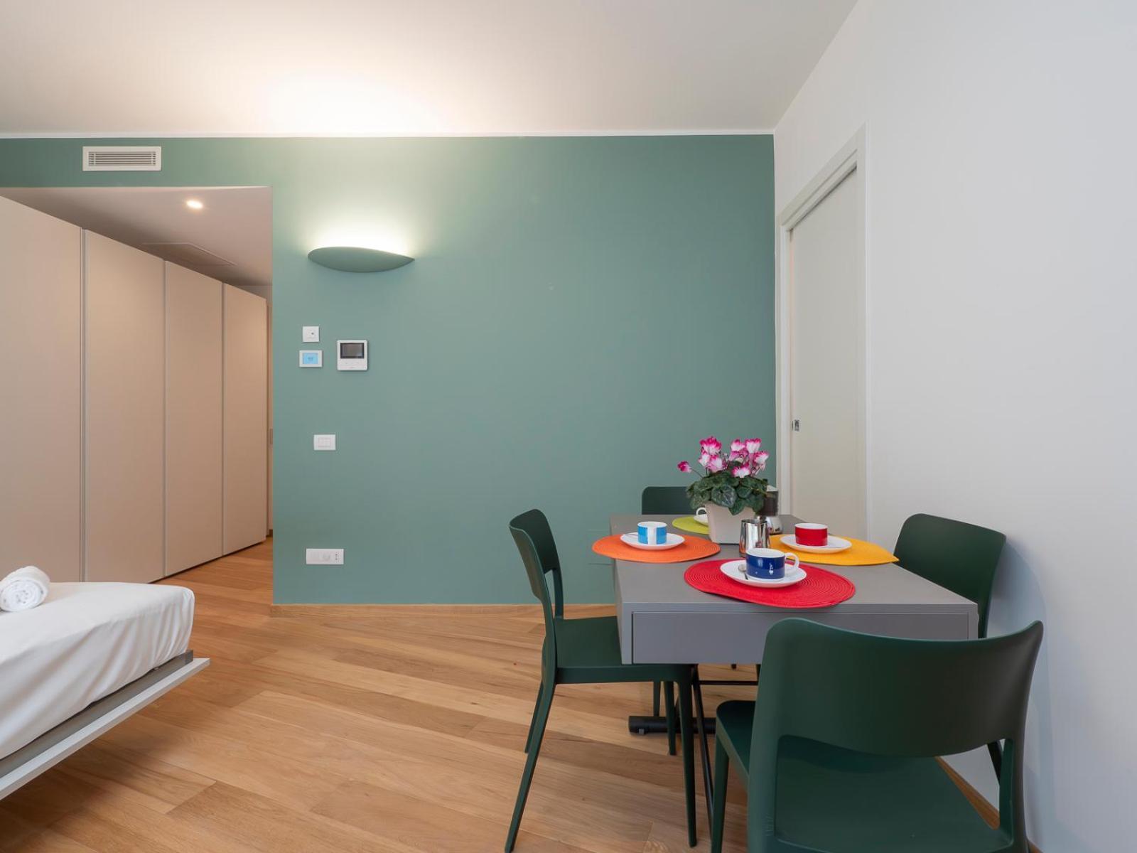 Crovato'S Palace Apartments - Design E Comfort Nel Cuore Di Milano Bagian luar foto