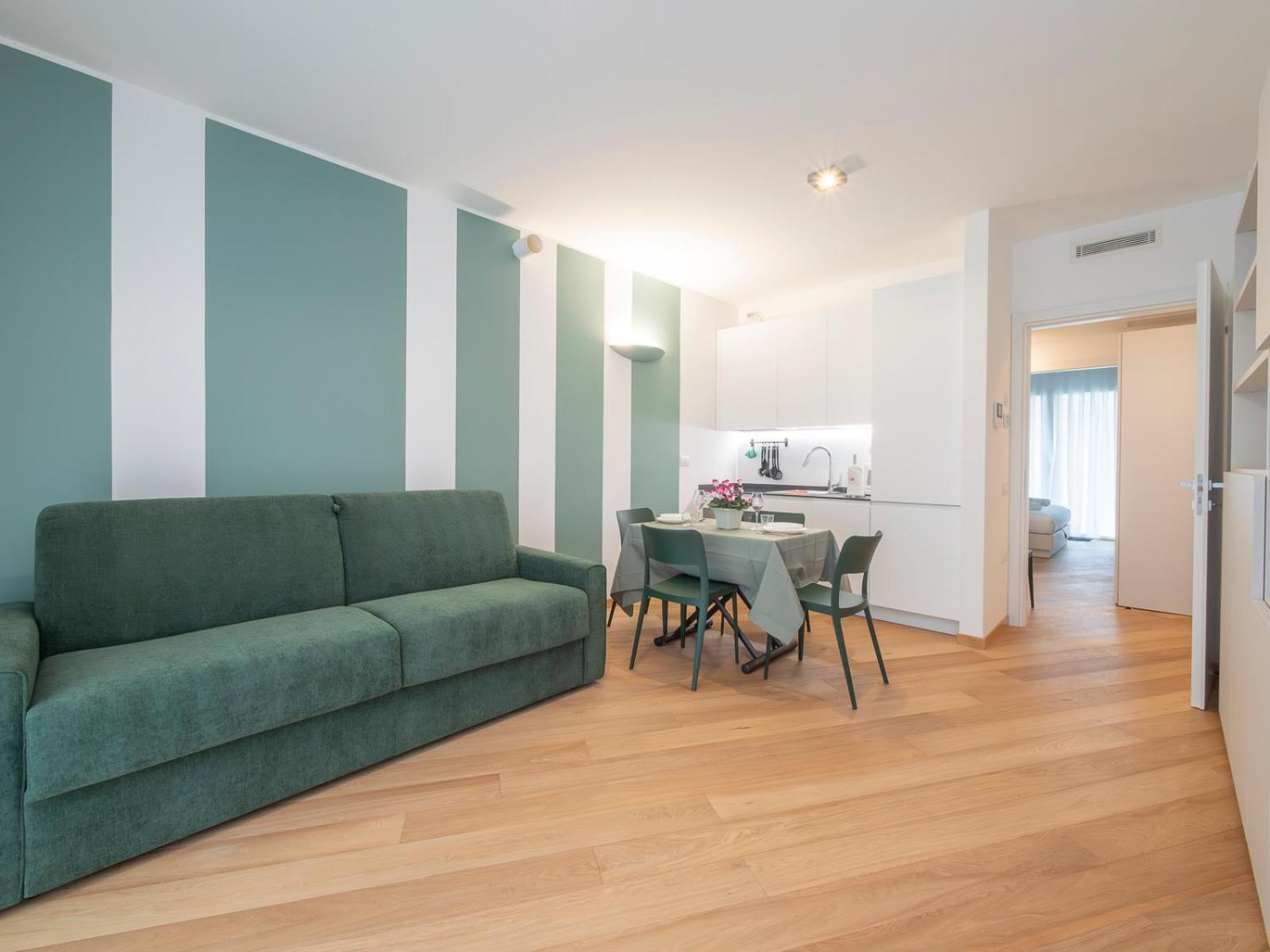 Crovato'S Palace Apartments - Design E Comfort Nel Cuore Di Milano Bagian luar foto