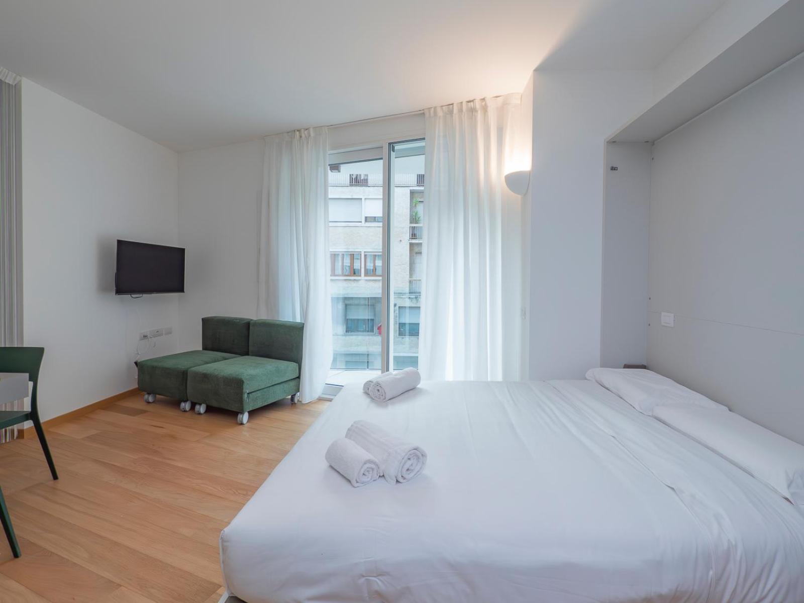 Crovato'S Palace Apartments - Design E Comfort Nel Cuore Di Milano Bagian luar foto