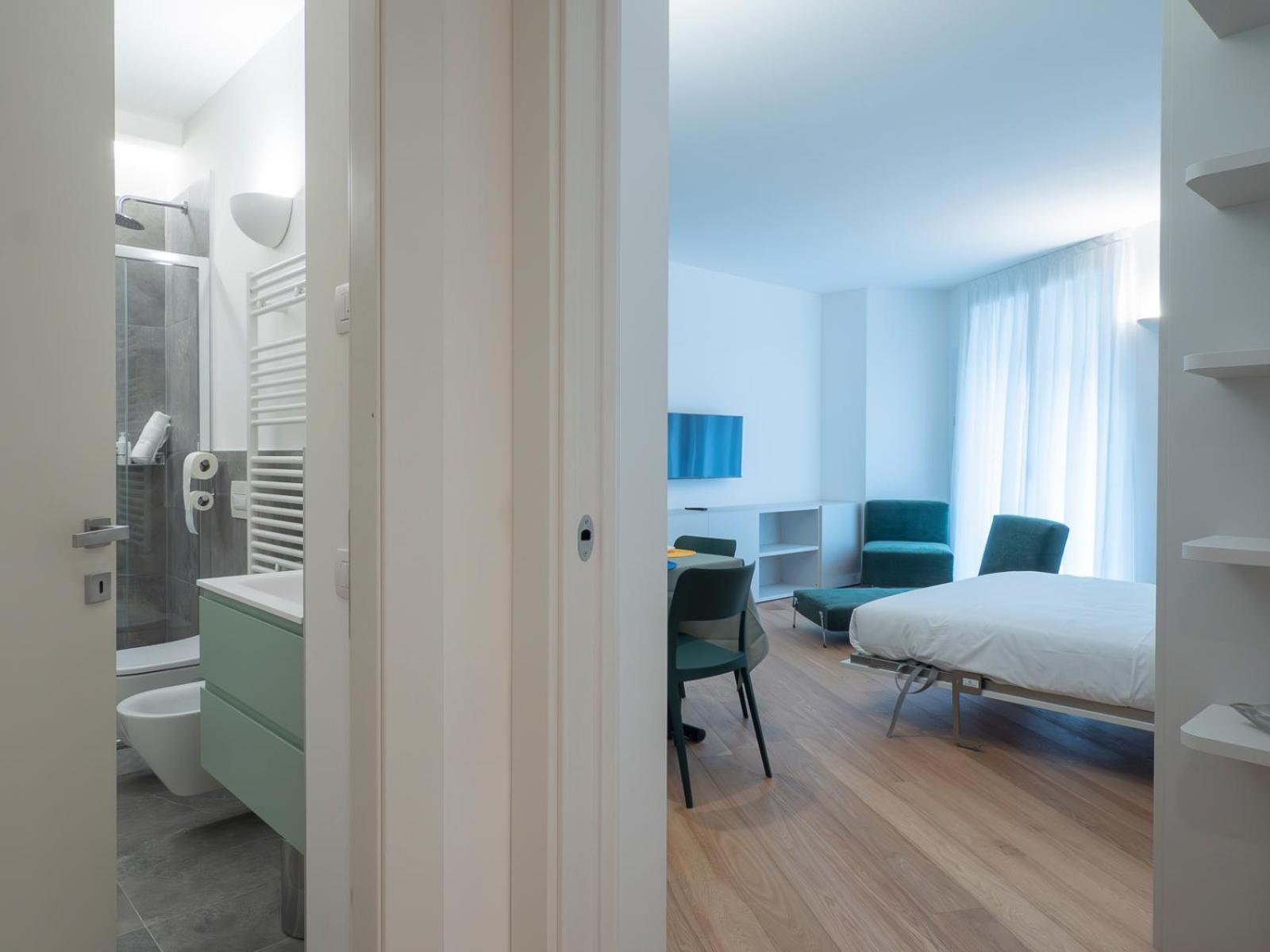 Crovato'S Palace Apartments - Design E Comfort Nel Cuore Di Milano Bagian luar foto