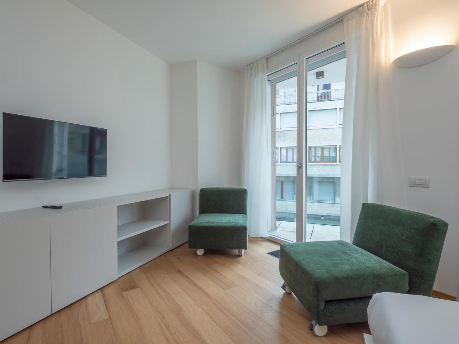 Crovato'S Palace Apartments - Design E Comfort Nel Cuore Di Milano Bagian luar foto