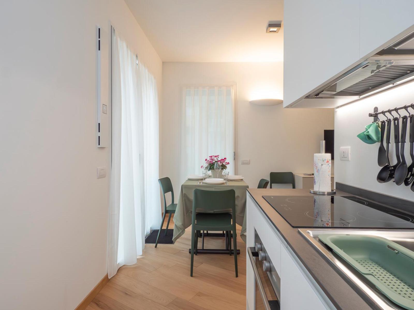 Crovato'S Palace Apartments - Design E Comfort Nel Cuore Di Milano Bagian luar foto