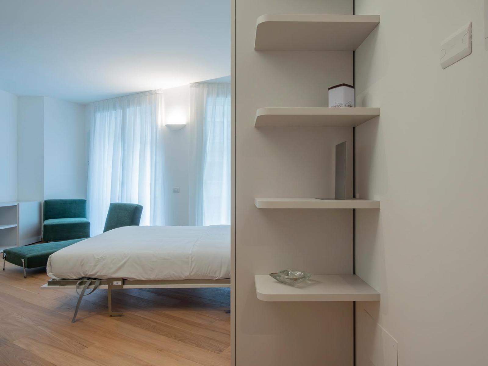 Crovato'S Palace Apartments - Design E Comfort Nel Cuore Di Milano Bagian luar foto