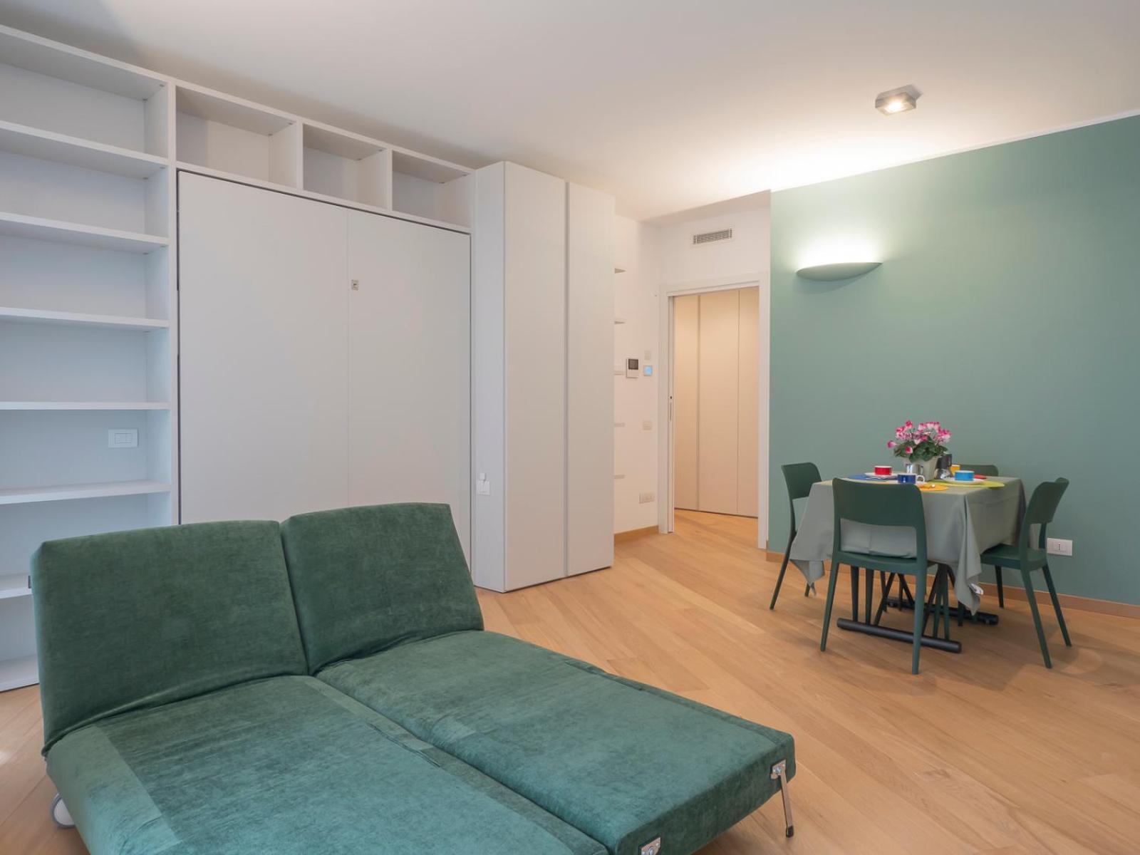 Crovato'S Palace Apartments - Design E Comfort Nel Cuore Di Milano Bagian luar foto