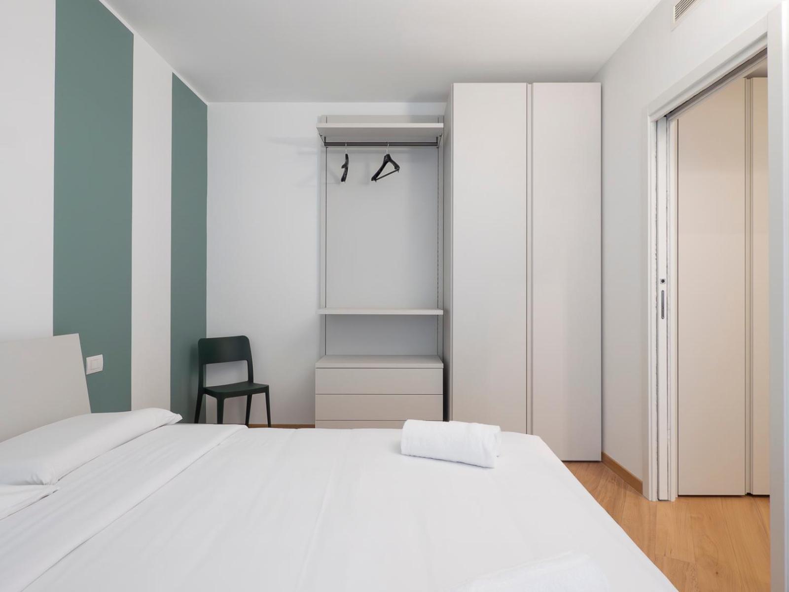 Crovato'S Palace Apartments - Design E Comfort Nel Cuore Di Milano Bagian luar foto