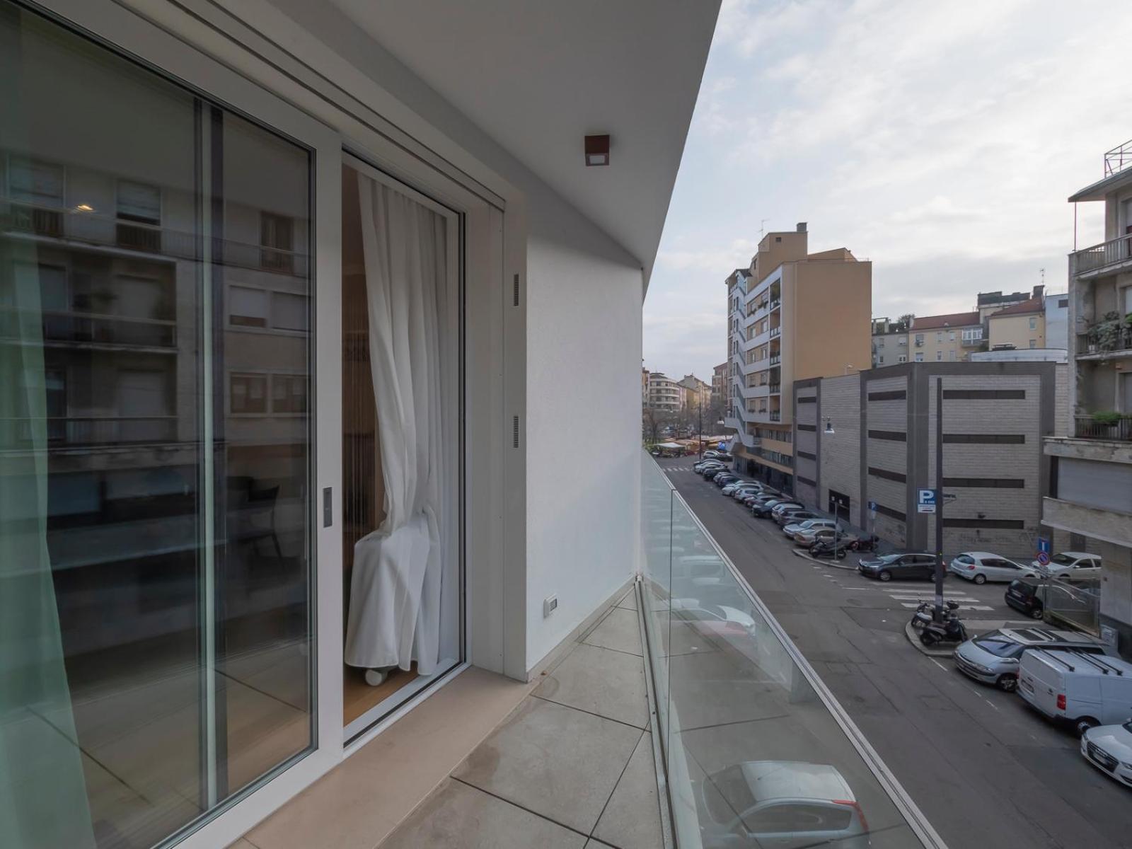 Crovato'S Palace Apartments - Design E Comfort Nel Cuore Di Milano Bagian luar foto