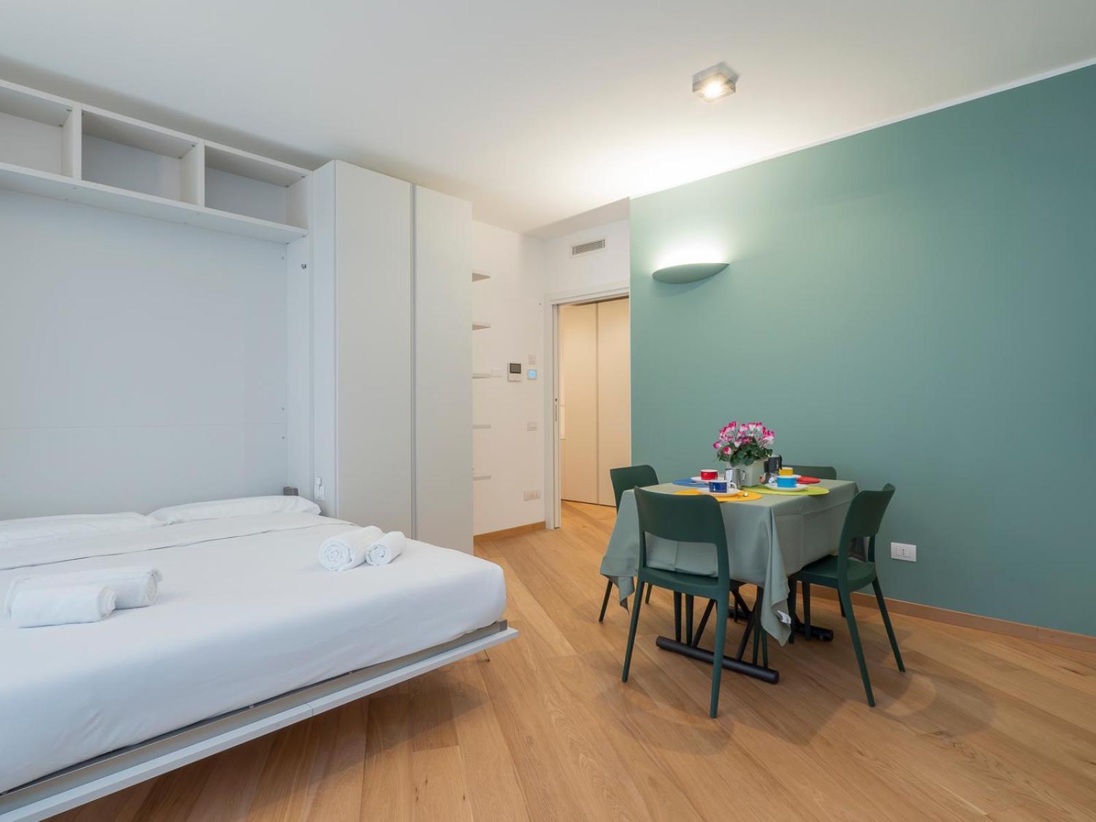 Crovato'S Palace Apartments - Design E Comfort Nel Cuore Di Milano Bagian luar foto