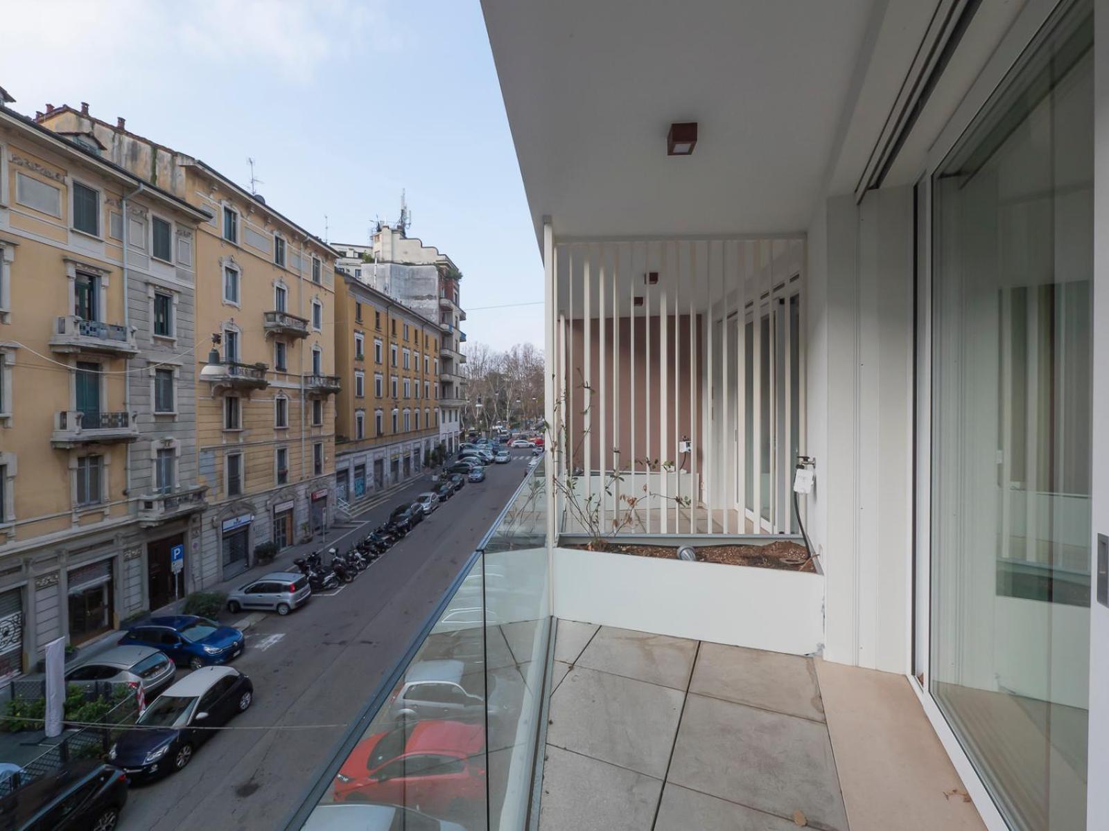 Crovato'S Palace Apartments - Design E Comfort Nel Cuore Di Milano Bagian luar foto