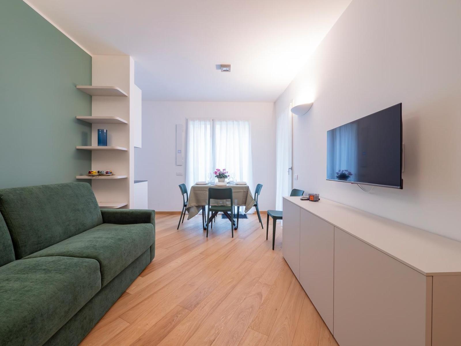 Crovato'S Palace Apartments - Design E Comfort Nel Cuore Di Milano Bagian luar foto