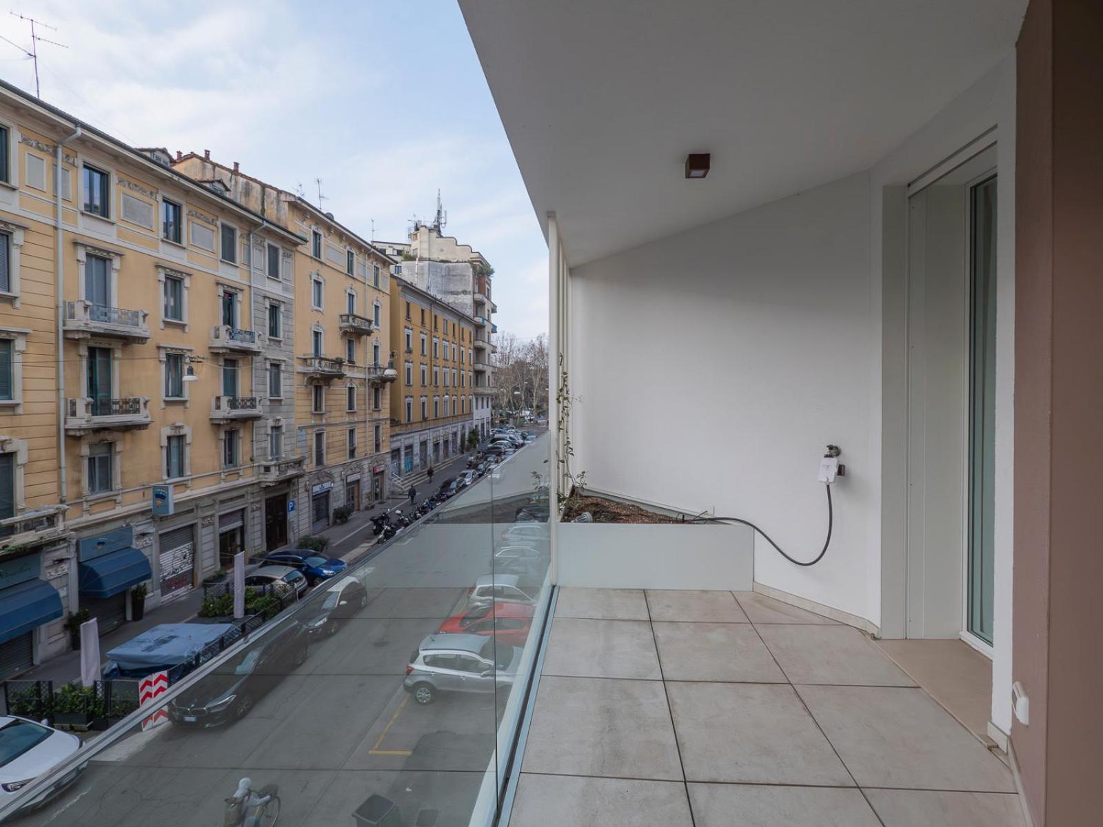 Crovato'S Palace Apartments - Design E Comfort Nel Cuore Di Milano Bagian luar foto