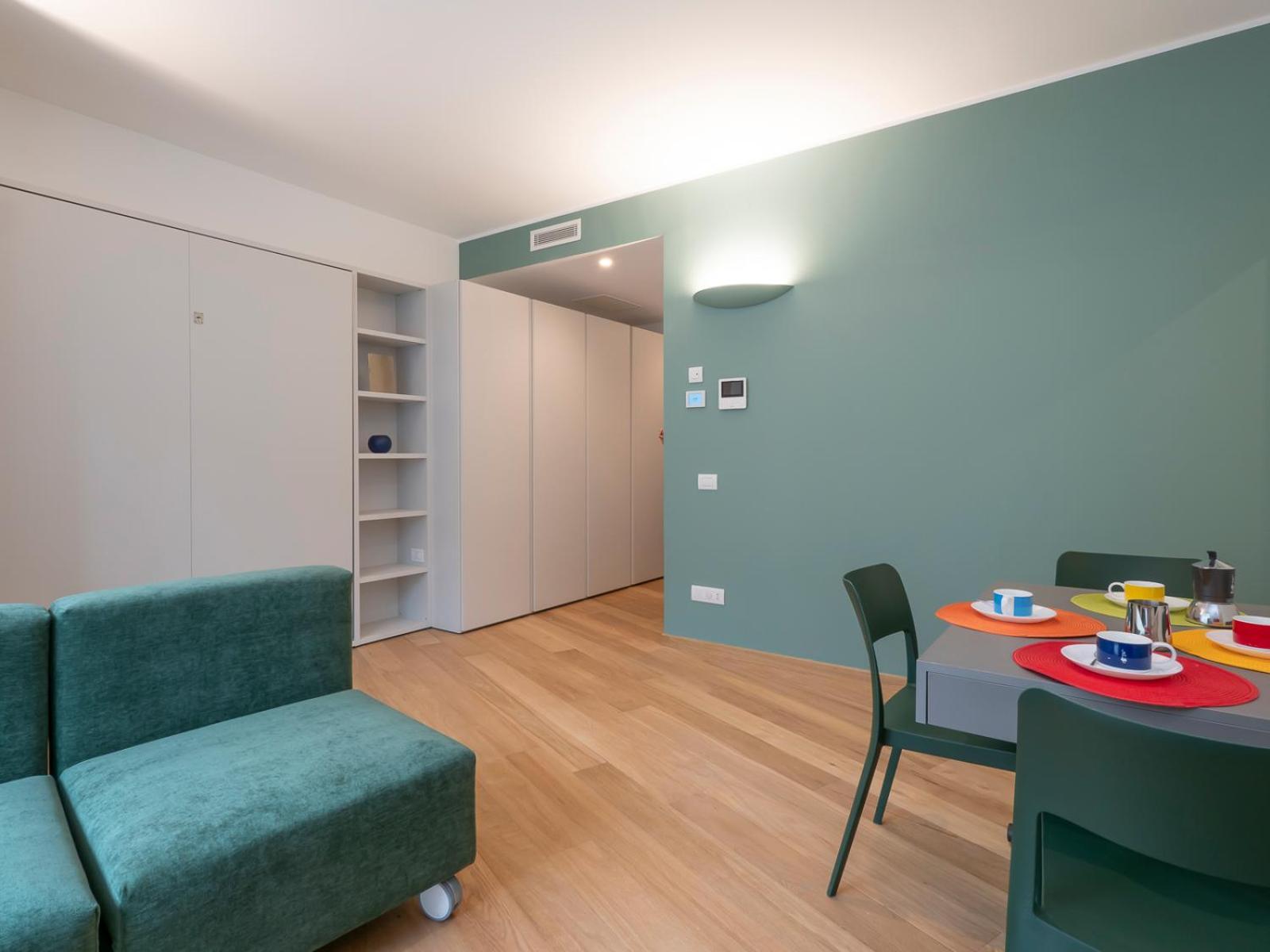 Crovato'S Palace Apartments - Design E Comfort Nel Cuore Di Milano Bagian luar foto