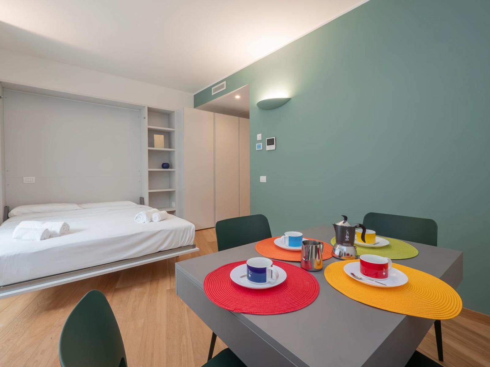 Crovato'S Palace Apartments - Design E Comfort Nel Cuore Di Milano Bagian luar foto