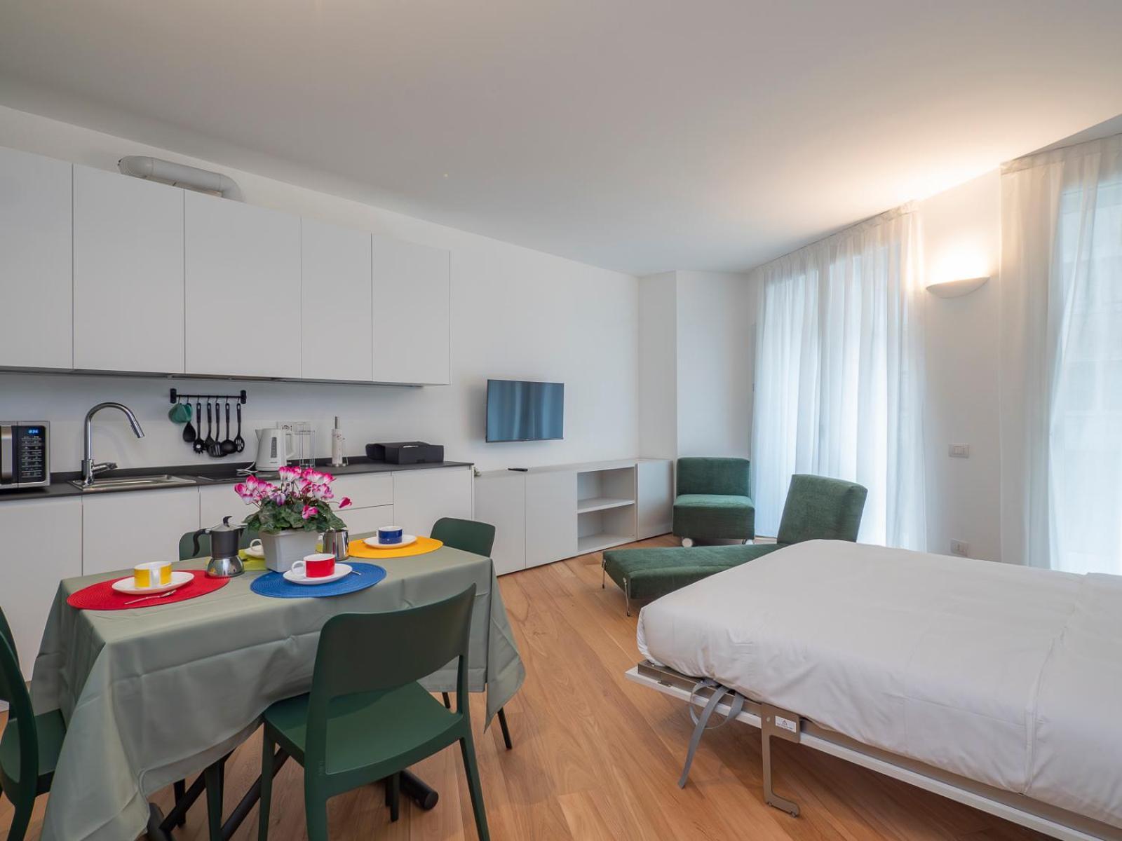 Crovato'S Palace Apartments - Design E Comfort Nel Cuore Di Milano Bagian luar foto