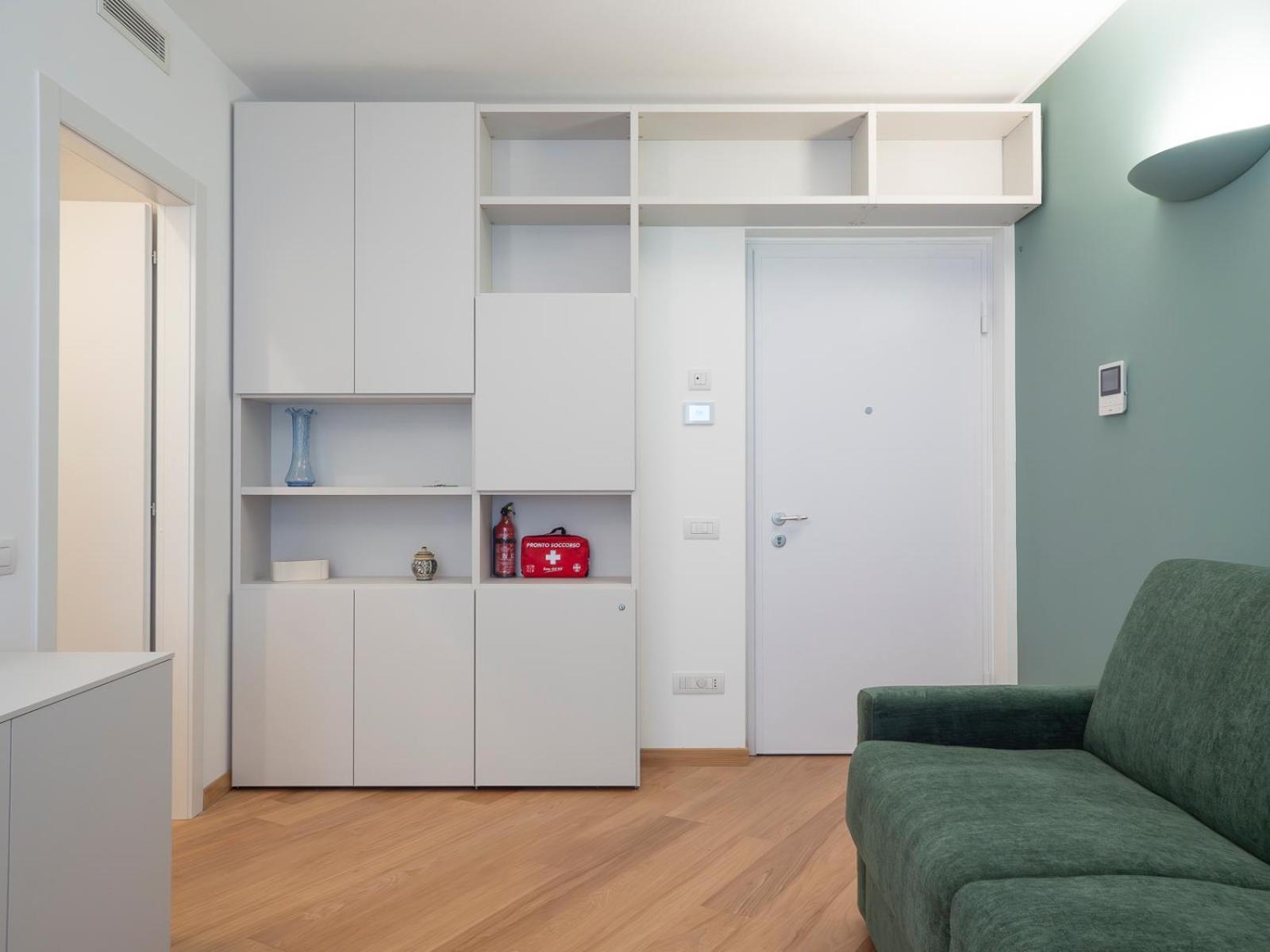 Crovato'S Palace Apartments - Design E Comfort Nel Cuore Di Milano Bagian luar foto