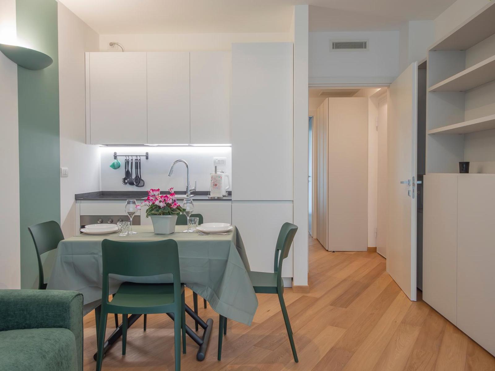 Crovato'S Palace Apartments - Design E Comfort Nel Cuore Di Milano Bagian luar foto