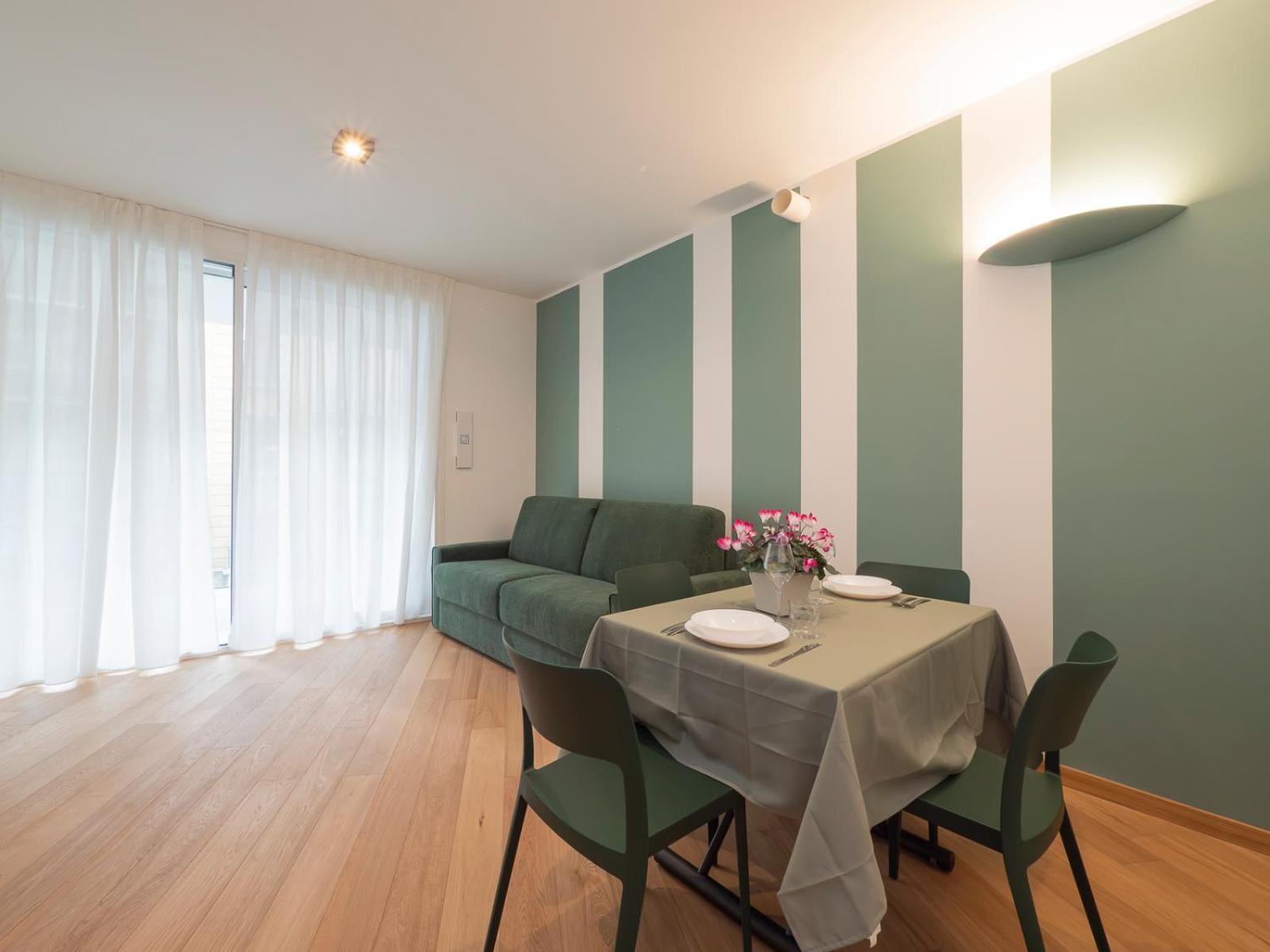 Crovato'S Palace Apartments - Design E Comfort Nel Cuore Di Milano Bagian luar foto