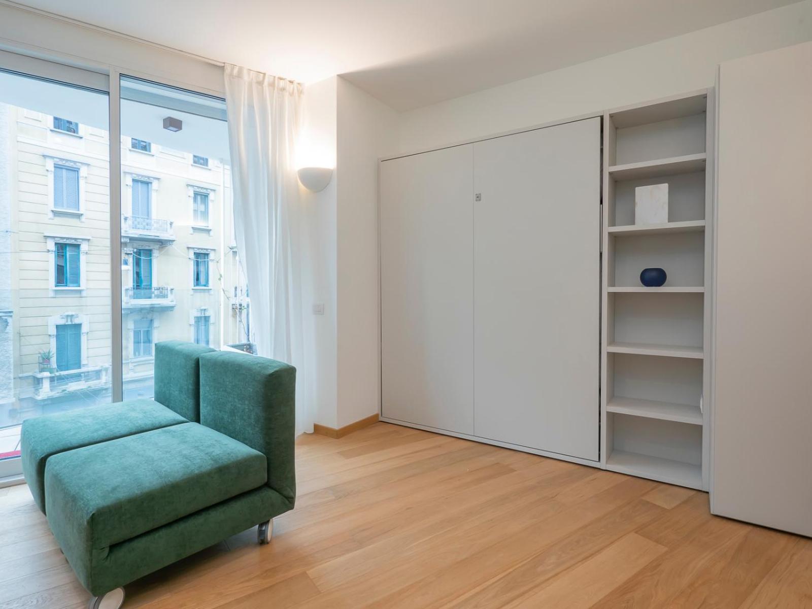Crovato'S Palace Apartments - Design E Comfort Nel Cuore Di Milano Bagian luar foto