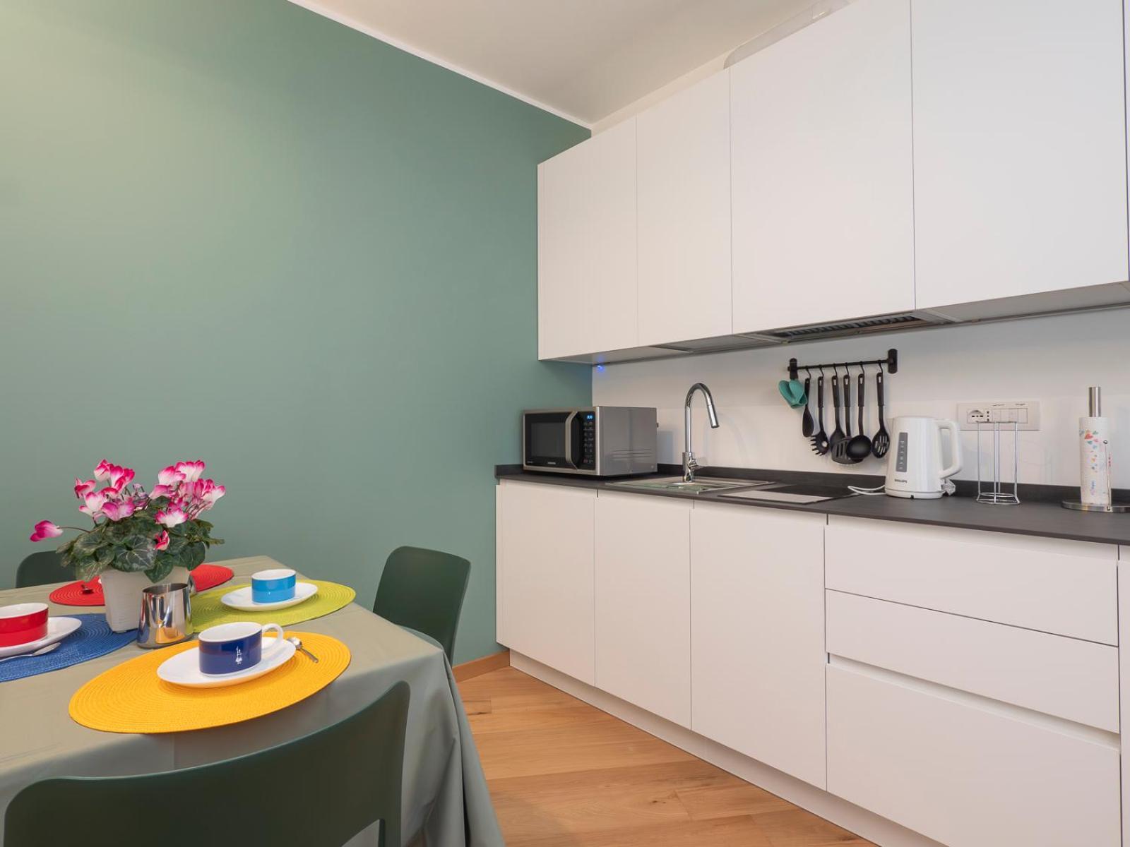 Crovato'S Palace Apartments - Design E Comfort Nel Cuore Di Milano Bagian luar foto