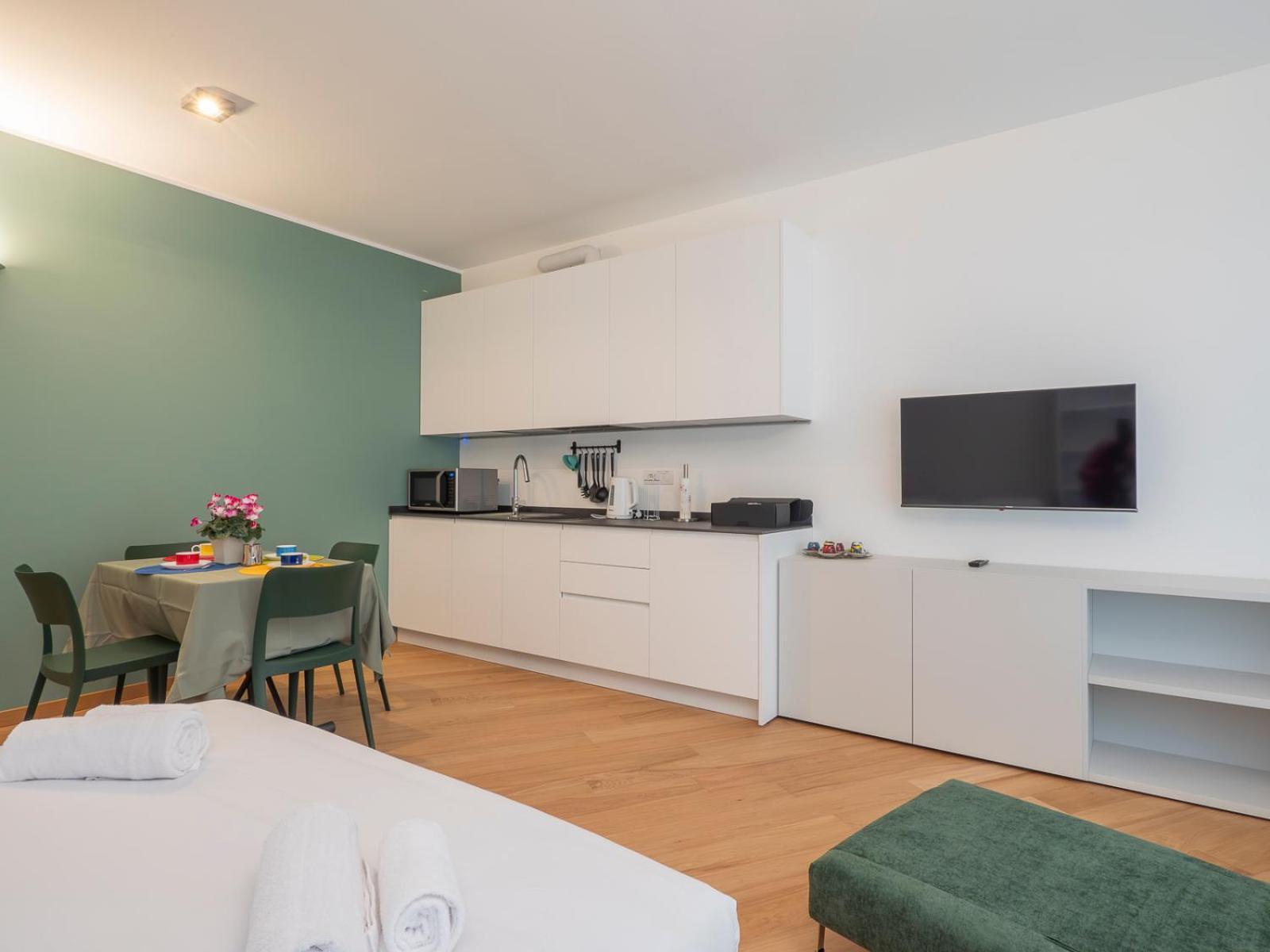 Crovato'S Palace Apartments - Design E Comfort Nel Cuore Di Milano Bagian luar foto