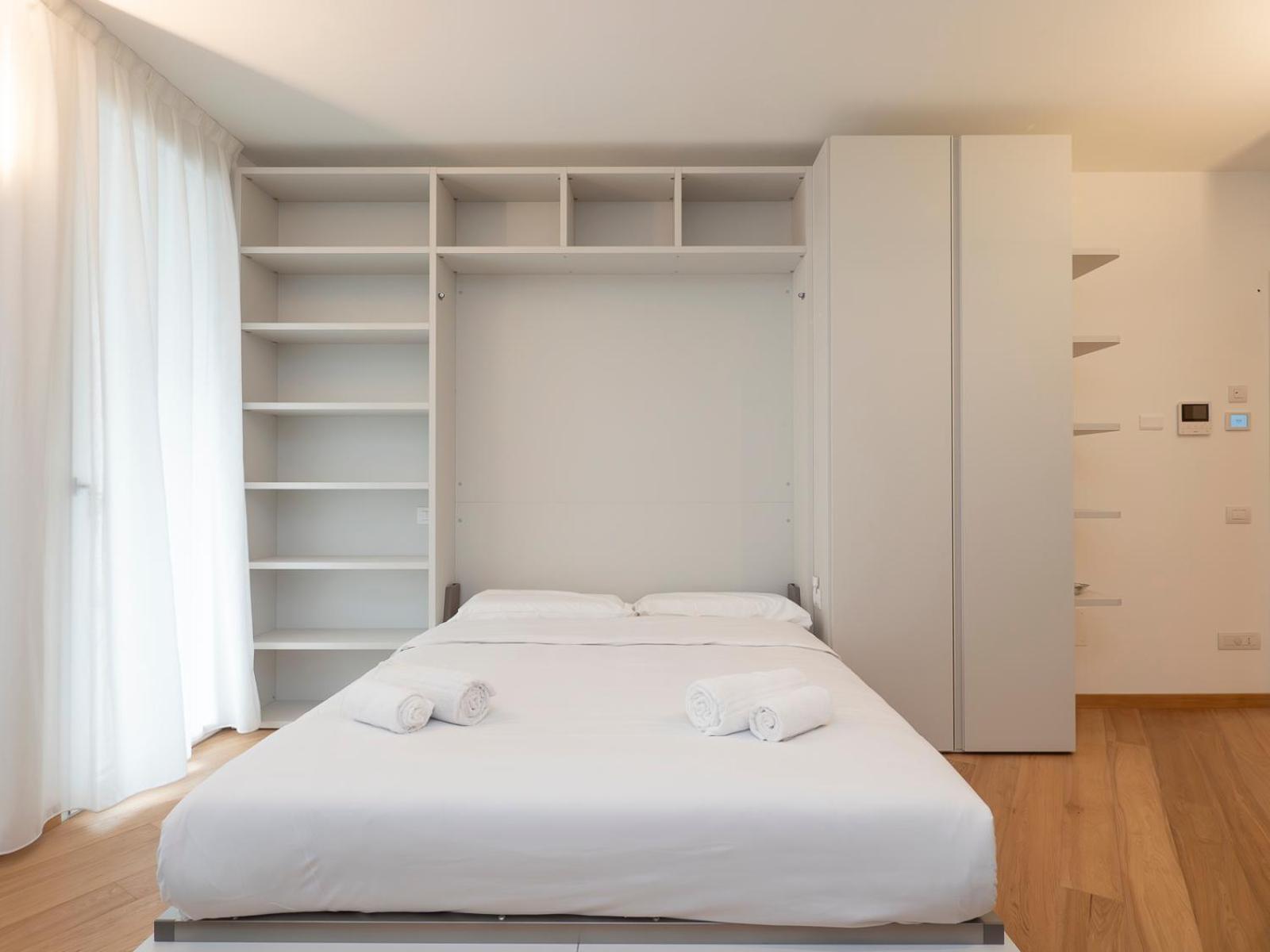 Crovato'S Palace Apartments - Design E Comfort Nel Cuore Di Milano Bagian luar foto