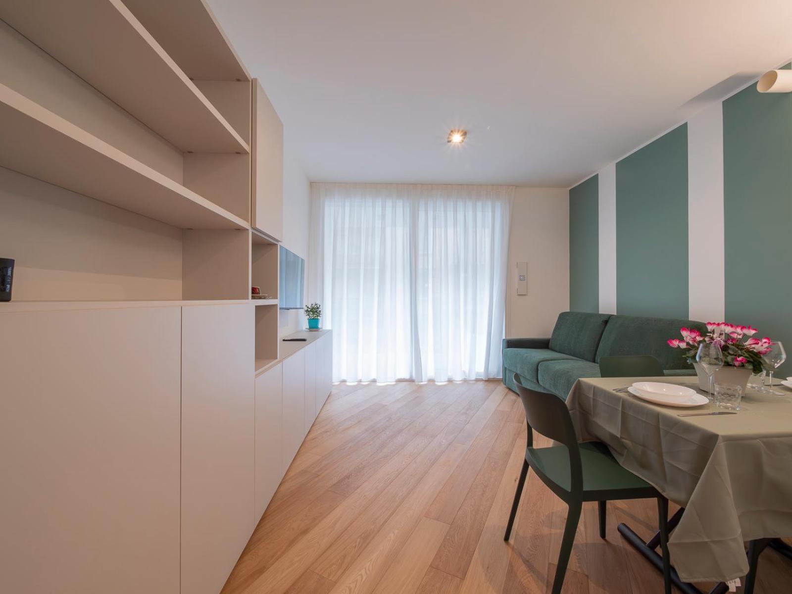 Crovato'S Palace Apartments - Design E Comfort Nel Cuore Di Milano Bagian luar foto
