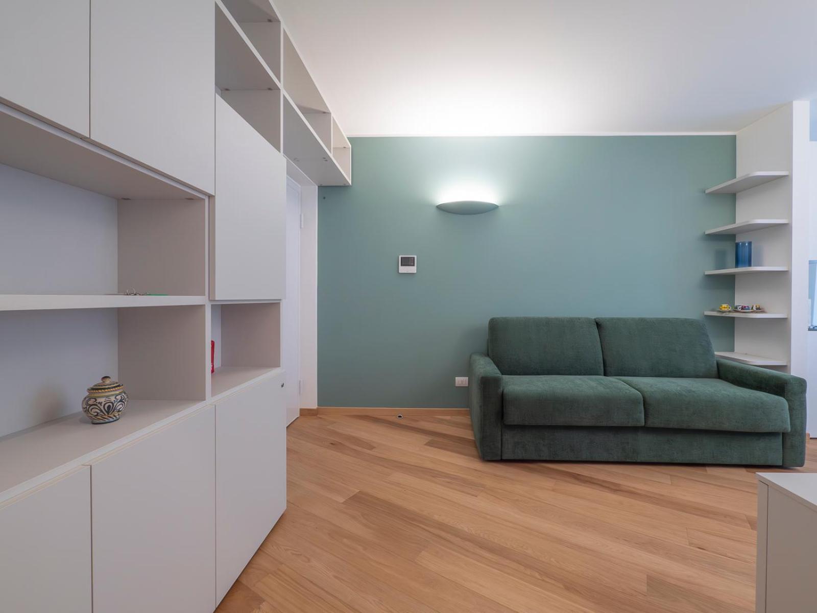 Crovato'S Palace Apartments - Design E Comfort Nel Cuore Di Milano Bagian luar foto